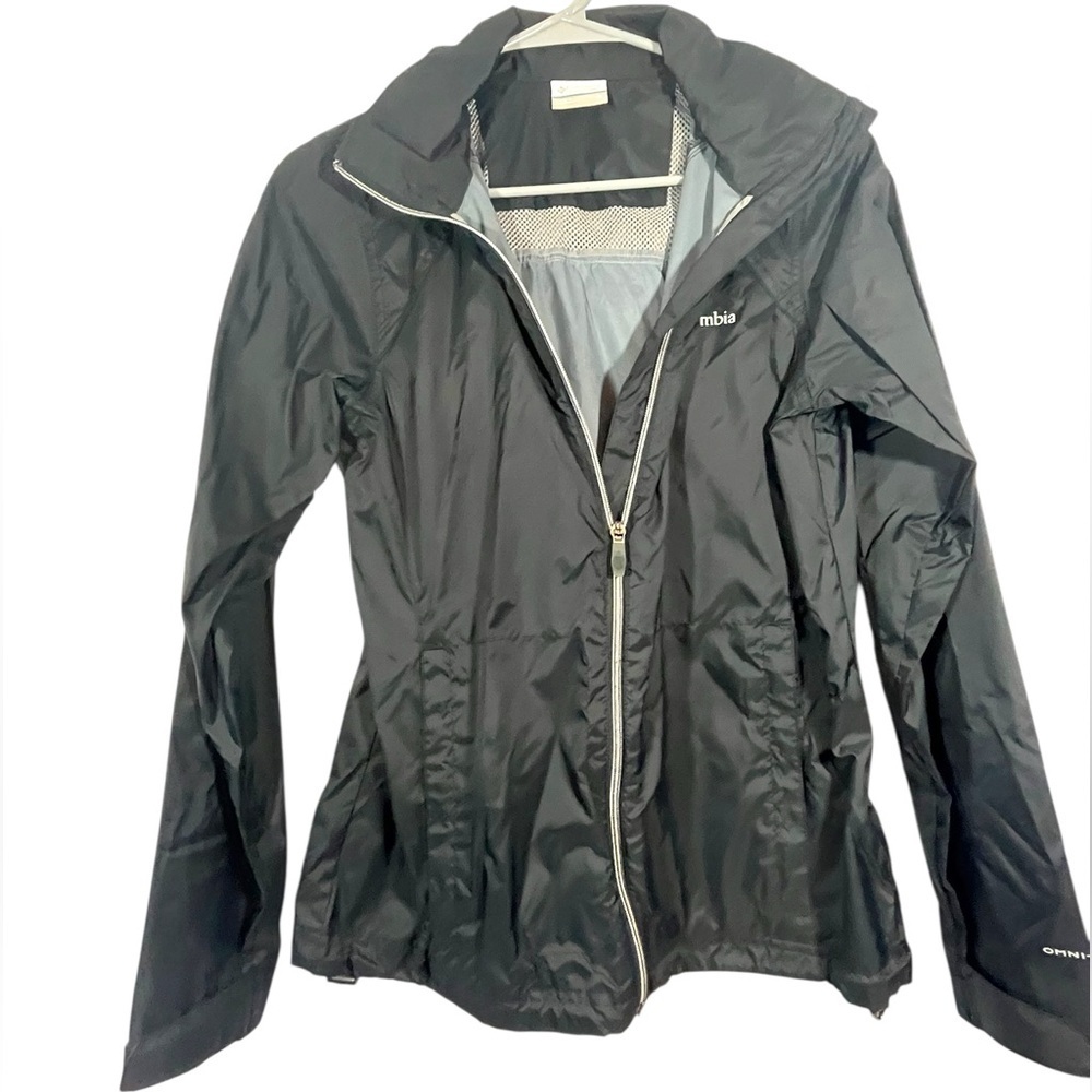 Columbia Black Women's Jacket